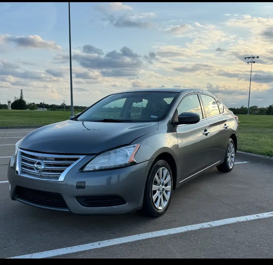 Nissan Sentra — Fuel-Efficient Sedan